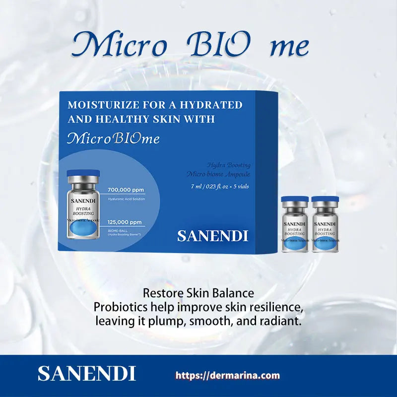 Sanendi Korean Even Tone Glow Soothing Hydration Serum for Lasting Moisture - My Charm Corner