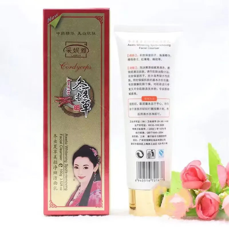 Women Bleaching removing dark spots facial cream - My Charm Corner
