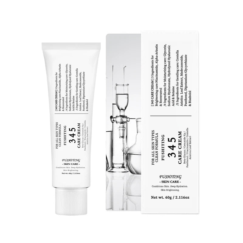 Fade Fine Lines Brightening Moisturizing Tighten Deep Hydration Cream - My Charm Corner