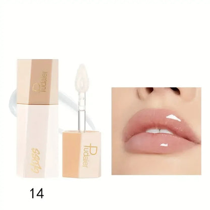 Luxury Long-lasting Waterproof Velvet Matte Liquid Lipstick - My Charm Corner