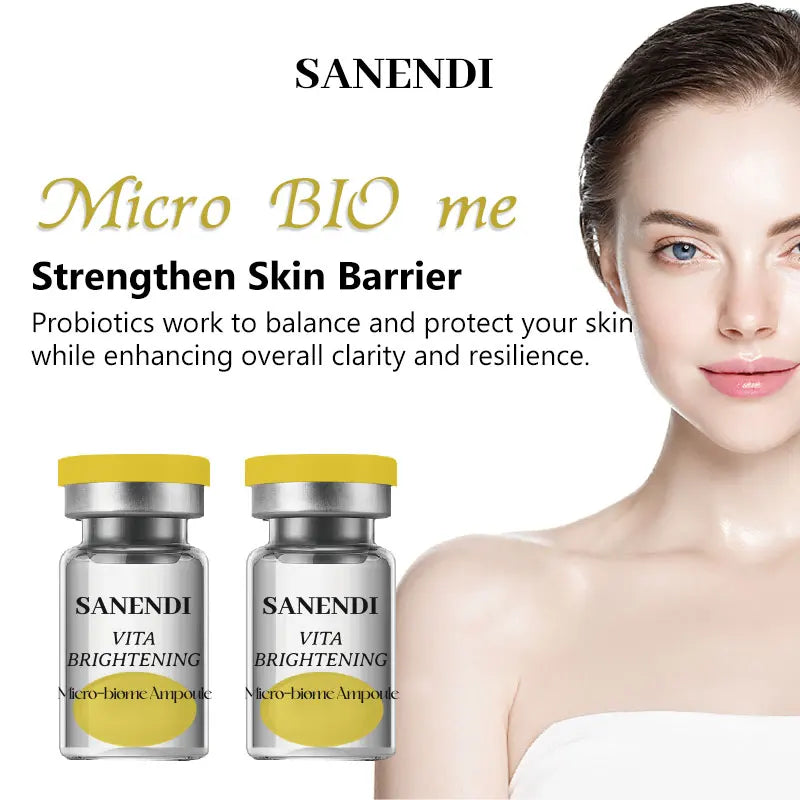 Sanendi Korean Even Tone Glow Soothing Hydration Serum for Lasting Moisture - My Charm Corner