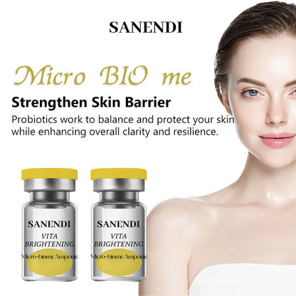 Sanendi Korean Even Tone Glow Soothing Hydration Serum for Lasting Moisture - My Charm Corner