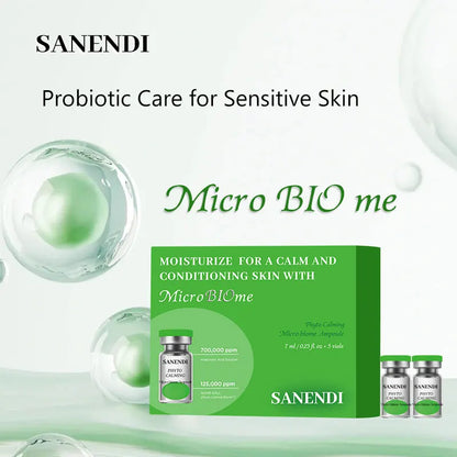 Sanendi Korean Even Tone Glow Soothing Hydration Serum for Lasting Moisture - My Charm Corner