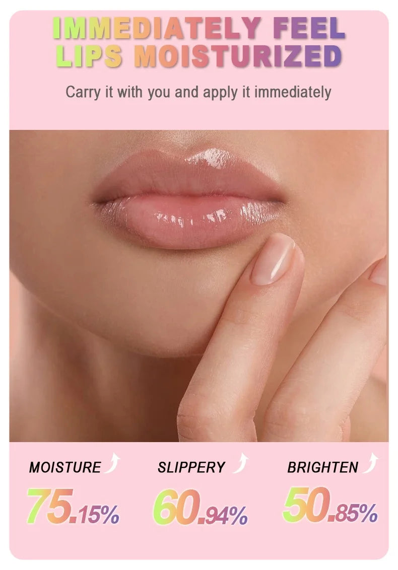 12 PCS/gift lip balm set 5g Deep Moisturizing - My Charm Corner