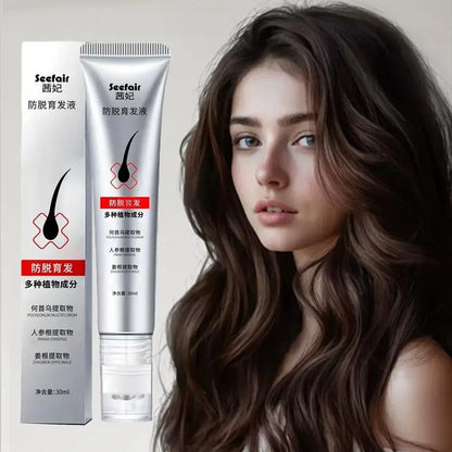 Hair Serum Nourishing Strengthening Hair Roots Scalp - My Charm Corner