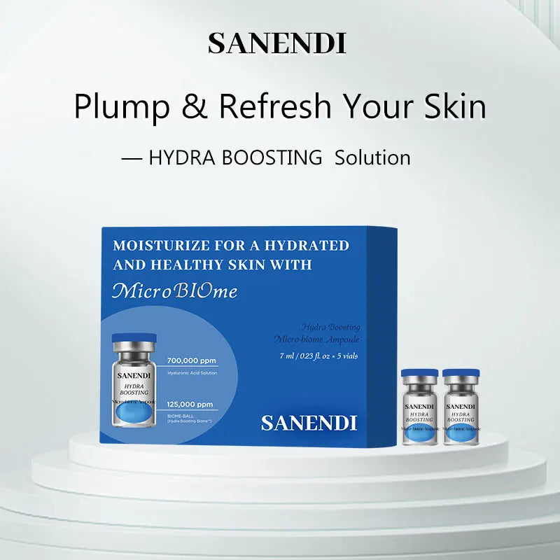 Sanendi Korean Even Tone Glow Soothing Hydration Serum for Lasting Moisture - My Charm Corner