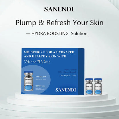 Sanendi Korean Even Tone Glow Soothing Hydration Serum for Lasting Moisture - My Charm Corner