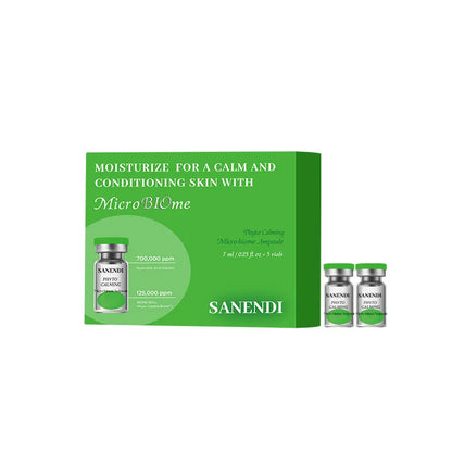 Sanendi Korean Even Tone Glow Soothing Hydration Serum for Lasting Moisture - My Charm Corner