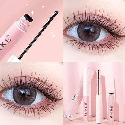 Silk Fiber Curling Mascara Ultra-Fine Brush - My Charm Corner