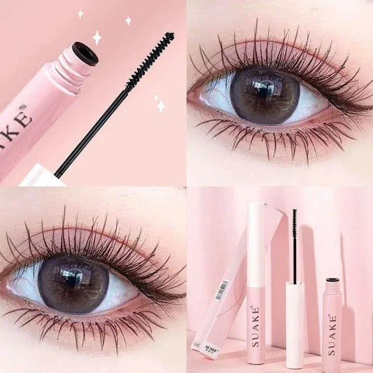 Silk Fiber Curling Mascara Ultra-Fine Brush - My Charm Corner