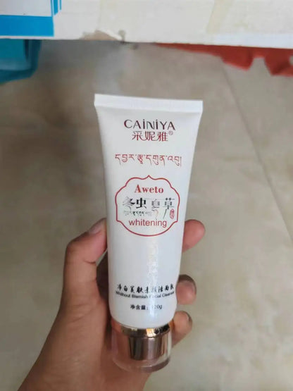 Women Bleaching removing dark spots facial cream - My Charm Corner