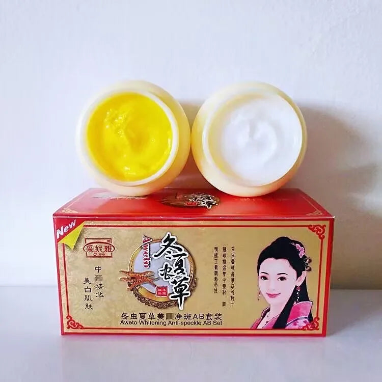 Women Bleaching removing dark spots facial cream - My Charm Corner