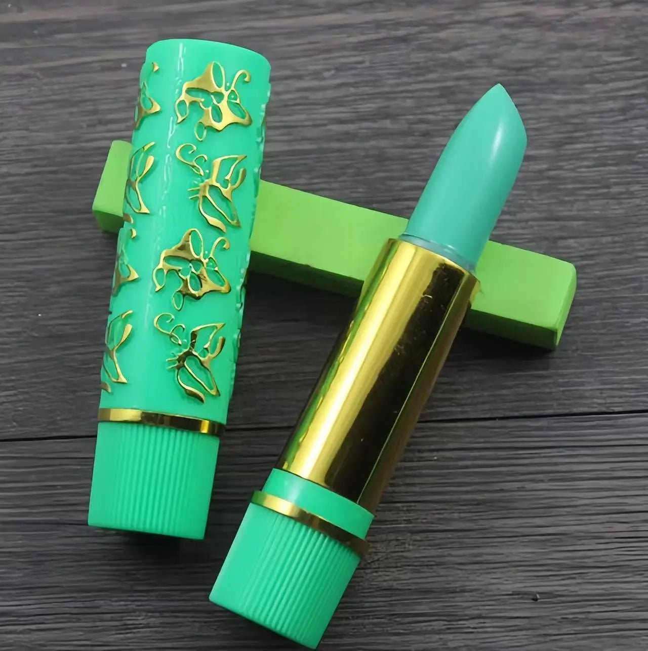 6Pcs/Set Waterproof Color Changing Lip Balm Sexy Velvet Lipstick - My Charm Corner