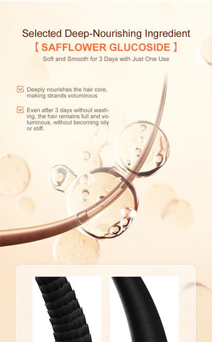 PURC Magic Instant Smooth Hair Serum Nourishing - My Charm Corner