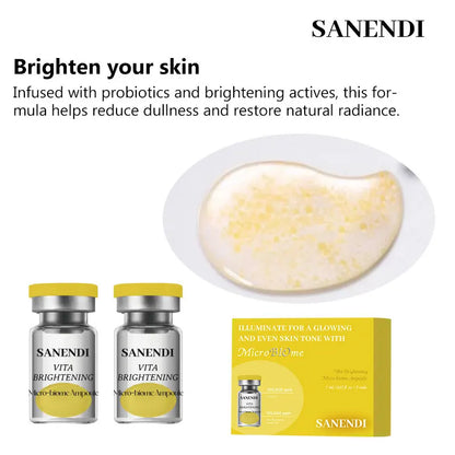 Sanendi Korean Even Tone Glow Soothing Hydration Serum for Lasting Moisture - My Charm Corner