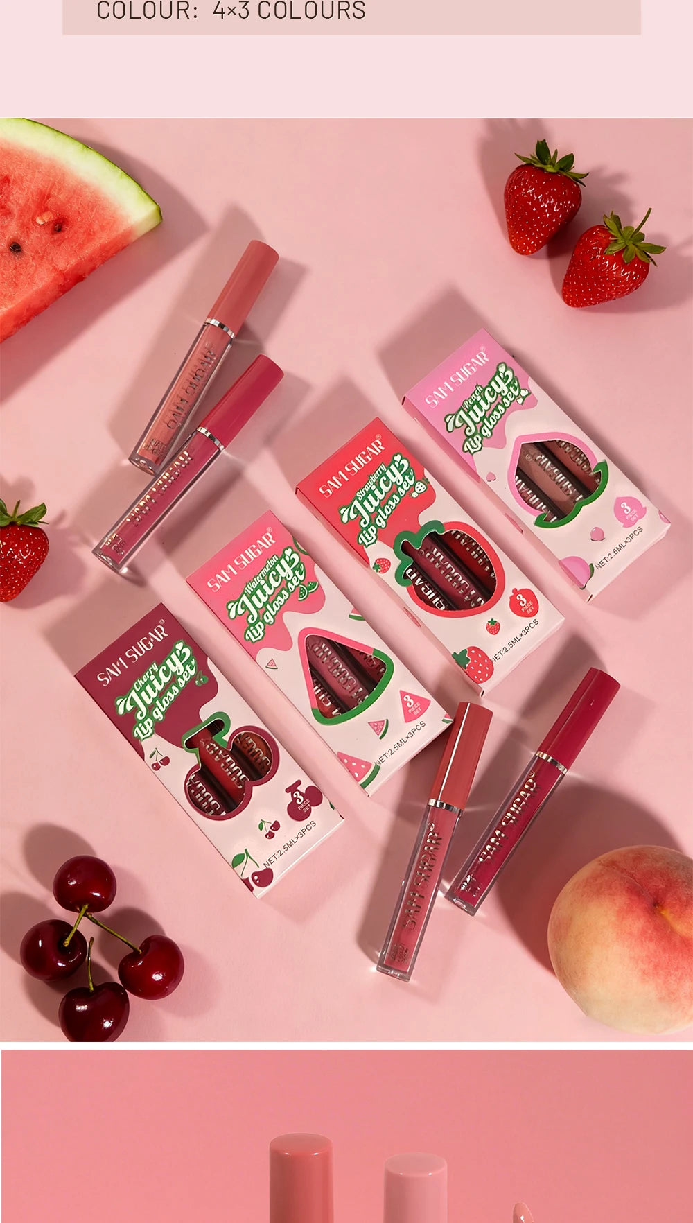 Velvet Matte Lip Gloss Liquid Lipstick Moisturizing Long Lasting Non Stick Cup - My Charm Corner