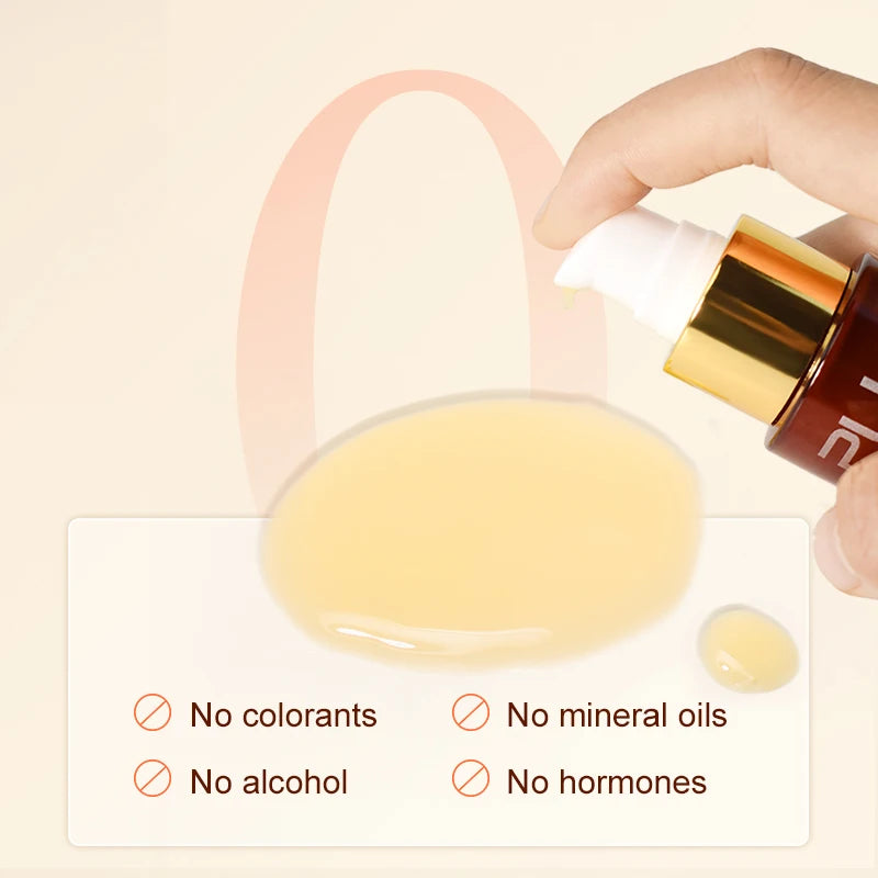 PURC Magic Instant Smooth Hair Serum Nourishing - My Charm Corner