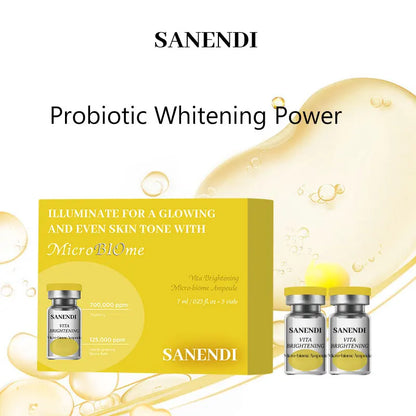 Sanendi Korean Even Tone Glow Soothing Hydration Serum for Lasting Moisture - My Charm Corner