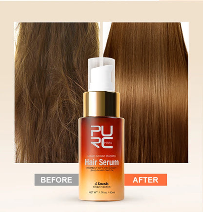 PURC Magic Instant Smooth Hair Serum Nourishing - My Charm Corner