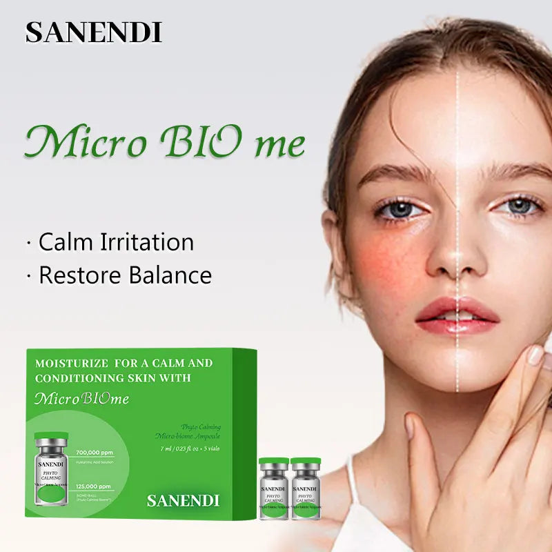 Sanendi Korean Even Tone Glow Soothing Hydration Serum for Lasting Moisture - My Charm Corner