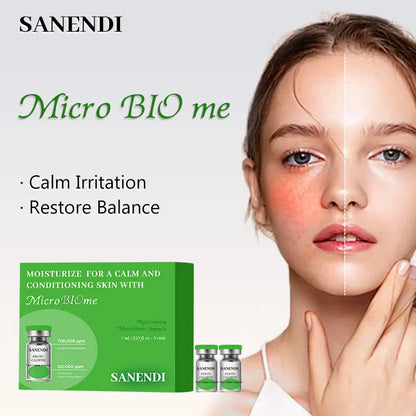 Sanendi Korean Even Tone Glow Soothing Hydration Serum for Lasting Moisture - My Charm Corner