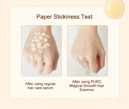 PURC Magic Instant Smooth Hair Serum Nourishing - My Charm Corner