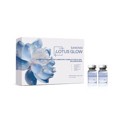 Pink Orchid Glow Facial Problem Skin Solution Care Essence Liquid - My Charm Corner