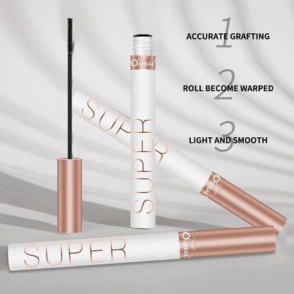 O‘cheal Mascara Black Lash Eyelash Brush 3D Silk - My Charm Corner