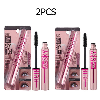 Eyelashes Lengthening 4D Mascara - Lengthening, Thickening, Waterproof - My Charm Corner