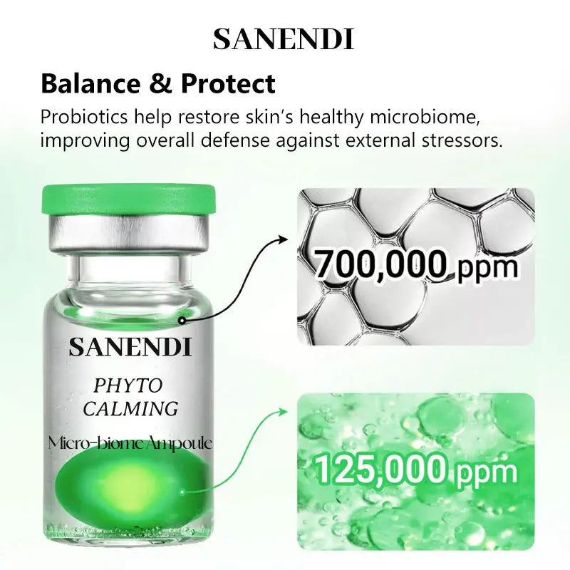 Sanendi Korean Even Tone Glow Soothing Hydration Serum for Lasting Moisture - My Charm Corner