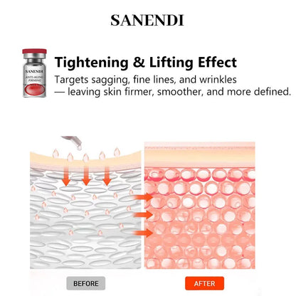 Sanendi Korean Even Tone Glow Soothing Hydration Serum for Lasting Moisture - My Charm Corner