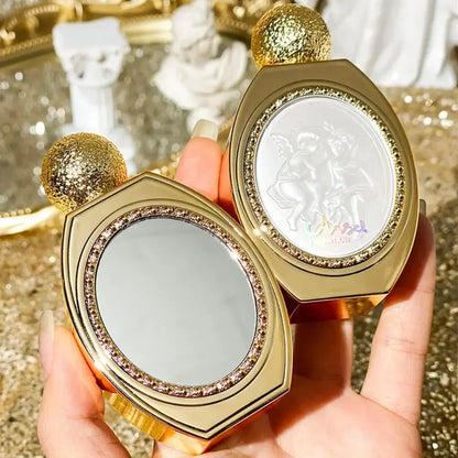 5 In 1 Velvet Mist Lipstick Long-lasting Moisturize - My Charm Corner