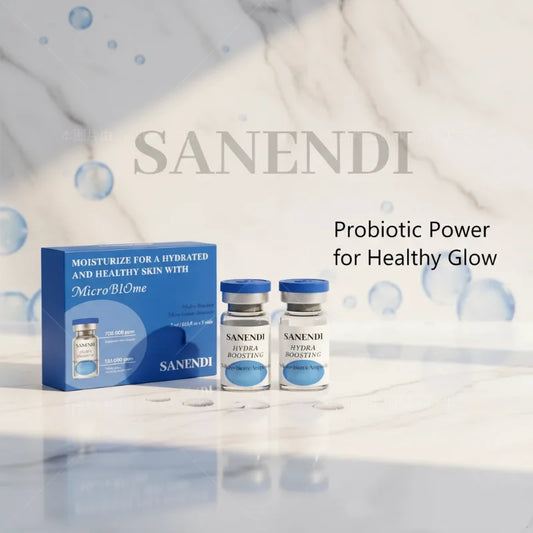 Sanendi Korean Even Tone Glow Soothing Hydration Serum for Lasting Moisture - My Charm Corner