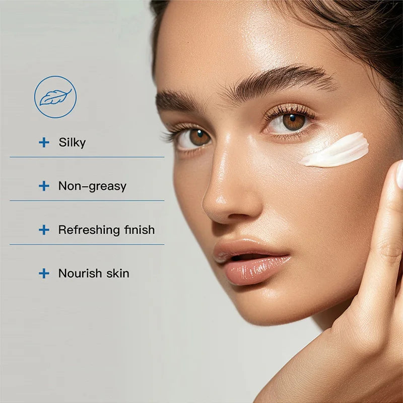 Fade Fine Lines Brightening Moisturizing Tighten Deep Hydration Cream - My Charm Corner