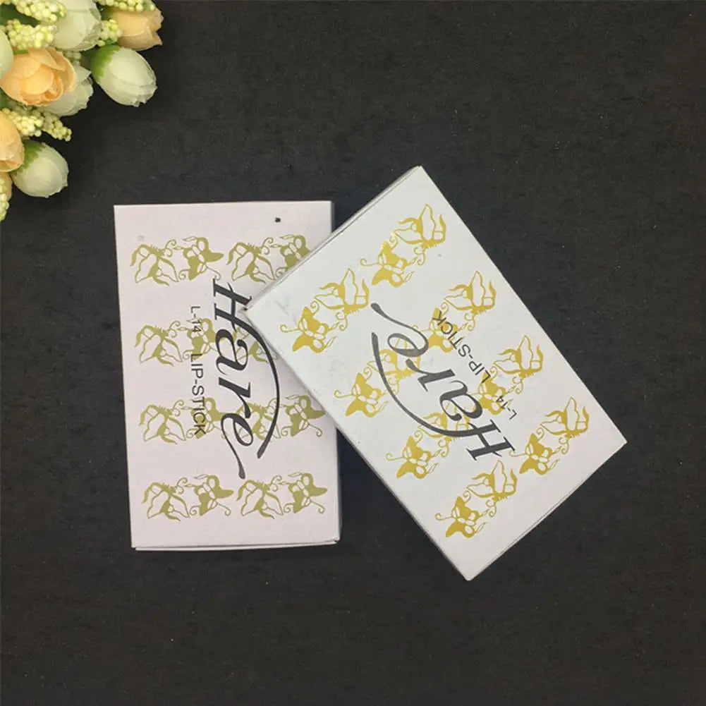 6Pcs/Set Waterproof Color Changing Lip Balm Sexy Velvet Lipstick - My Charm Corner