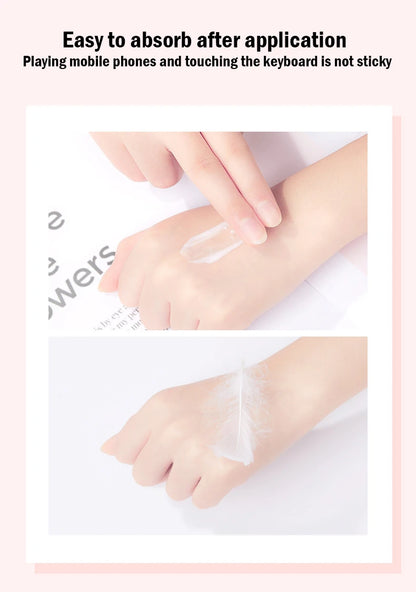 10pcs Fruity Flowery Hand Cream Moisturizing - My Charm Corner