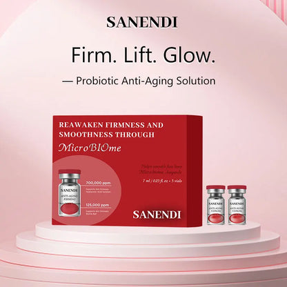 Sanendi Korean Even Tone Glow Soothing Hydration Serum for Lasting Moisture - My Charm Corner