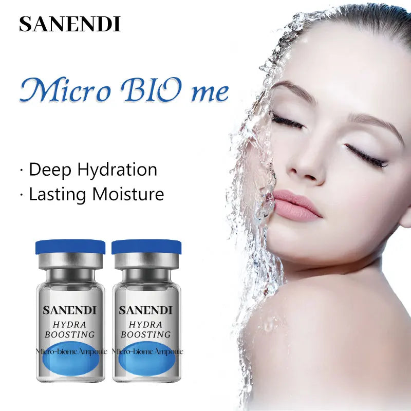 Sanendi Korean Even Tone Glow Soothing Hydration Serum for Lasting Moisture - My Charm Corner