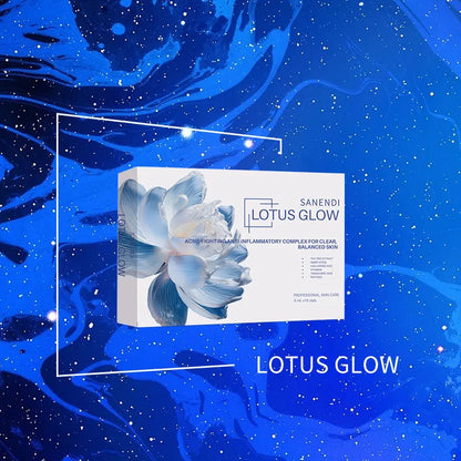 Pink Orchid Glow Facial Problem Skin Solution Care Essence Liquid - My Charm Corner