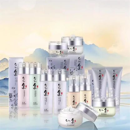 Gentle Cleansing Facial Cleanser Magic Women Skincar Set - My Charm Corner