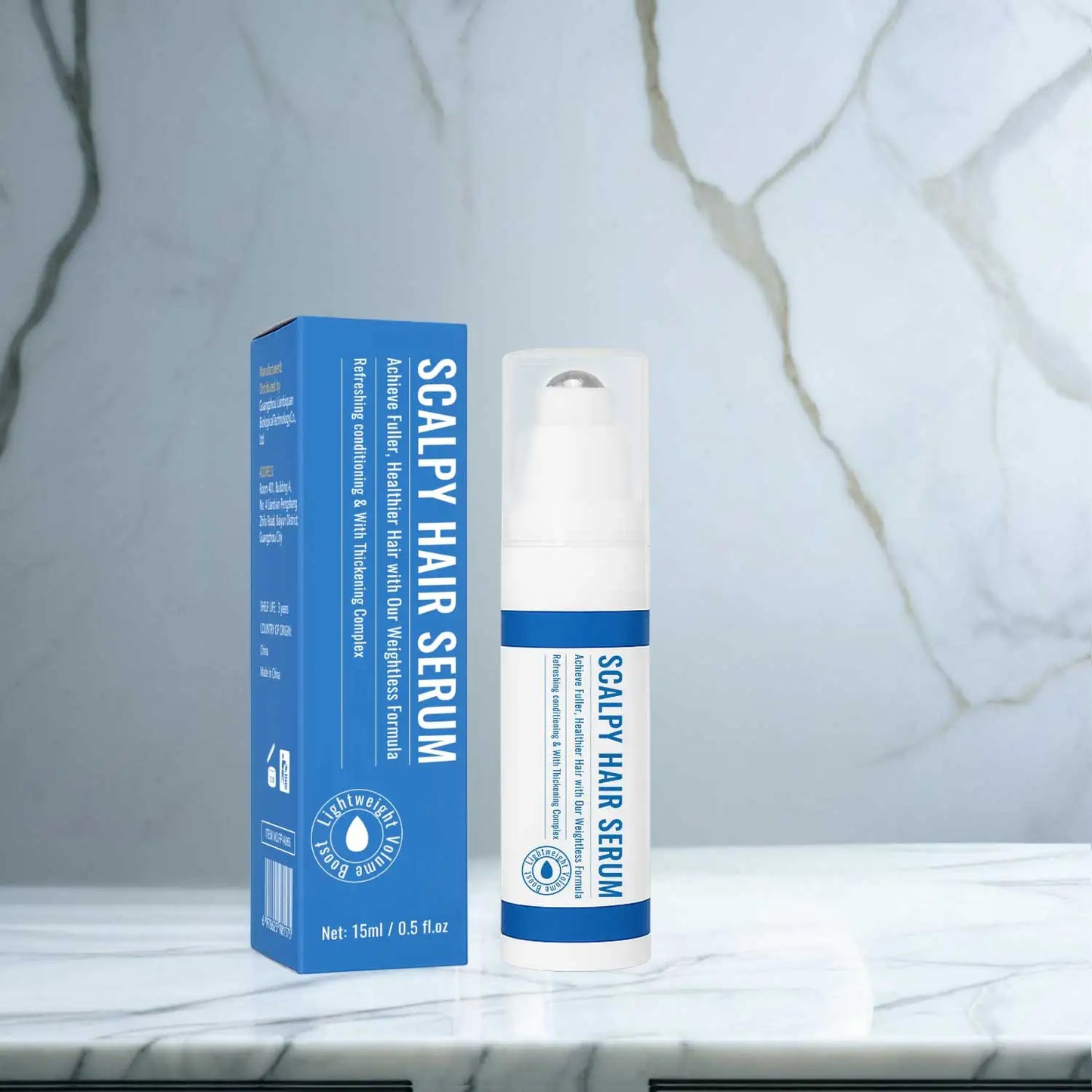 15ML Scalpy Hair Growth Serum for Men & Women Scalp Treatment - My Charm Corner