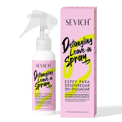 Sevich Hair Smoothing Spray To Repair Dyeing - My Charm Corner