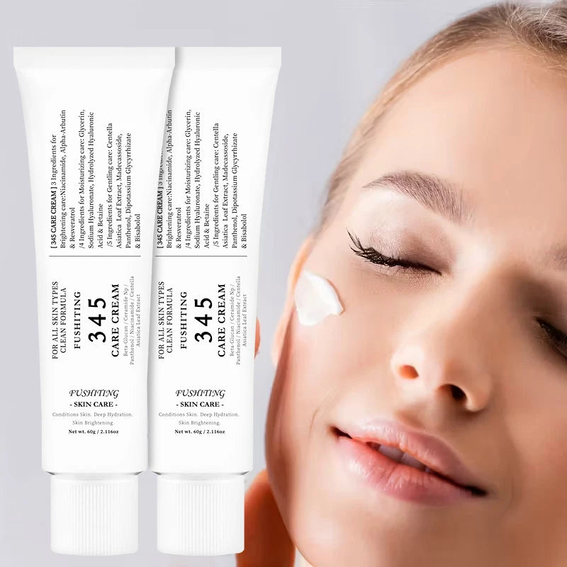 Fade Fine Lines Brightening Moisturizing Tighten Deep Hydration Cream - My Charm Corner