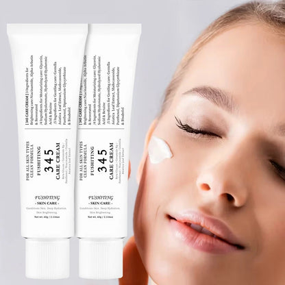 Fade Fine Lines Brightening Moisturizing Tighten Deep Hydration Cream - My Charm Corner