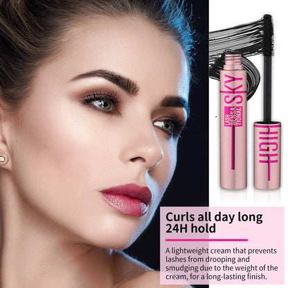 Eyelashes Lengthening 4D Mascara - Lengthening, Thickening, Waterproof - My Charm Corner