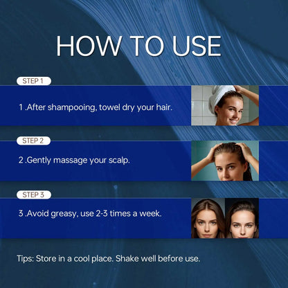 15ML Scalpy Hair Growth Serum for Men & Women Scalp Treatment - My Charm Corner