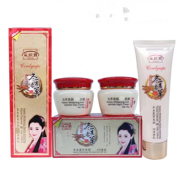 Women Bleaching removing dark spots facial cream - My Charm Corner