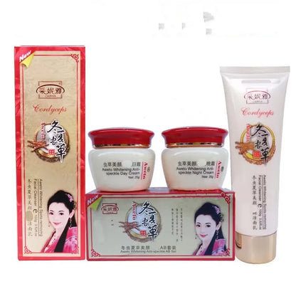 Women Bleaching removing dark spots facial cream - My Charm Corner
