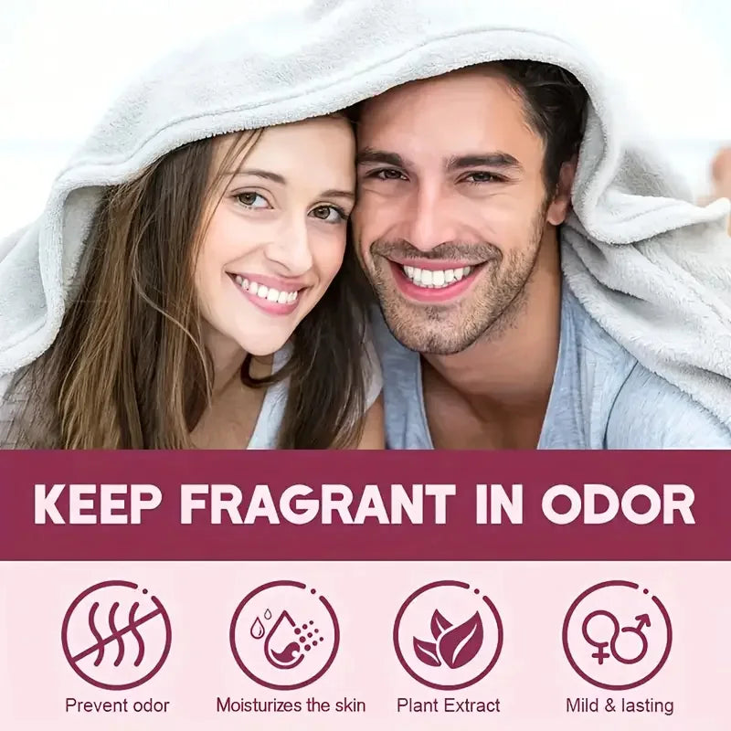 Women's Care Cream Contains Glycerin, Mineral Oil, Gently Deodorizes - My Charm Corner