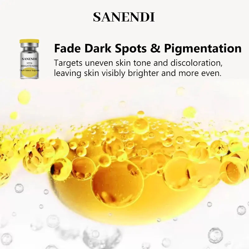 Sanendi Korean Even Tone Glow Soothing Hydration Serum for Lasting Moisture - My Charm Corner